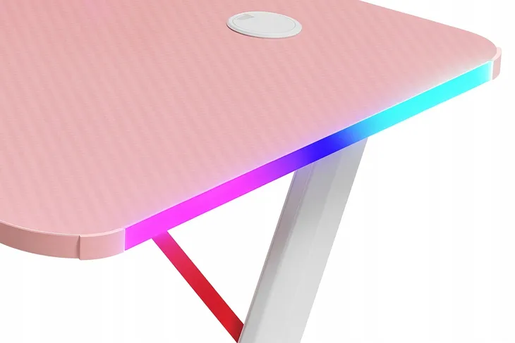 oyudda.9b8310.l-1 Ігровий стіл світлодіодний Ekspand BG01-140 рожевий - Зображення 5