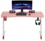 Ігровий стіл світлодіодний Ekspand BG01-140 рожевий - Зображення 8