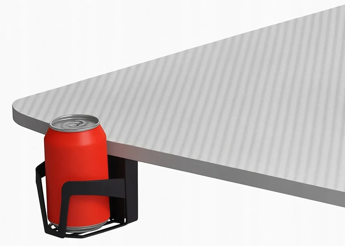 Ігровий стіл світлодіодний Ekspand BG01-140 білий - Зображення 6