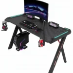 Ігровий стіл світлодіодний Ekspand BG03-140 чорний