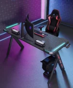 Ігровий стіл світлодіодний Ekspand BG03-140 чорний - Зображення 8