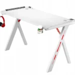 Ігровий стіл світлодіодний Ekspand BG03-140 білий