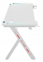 Ігровий стіл світлодіодний Ekspand BG03-120 білий - Зображення 3