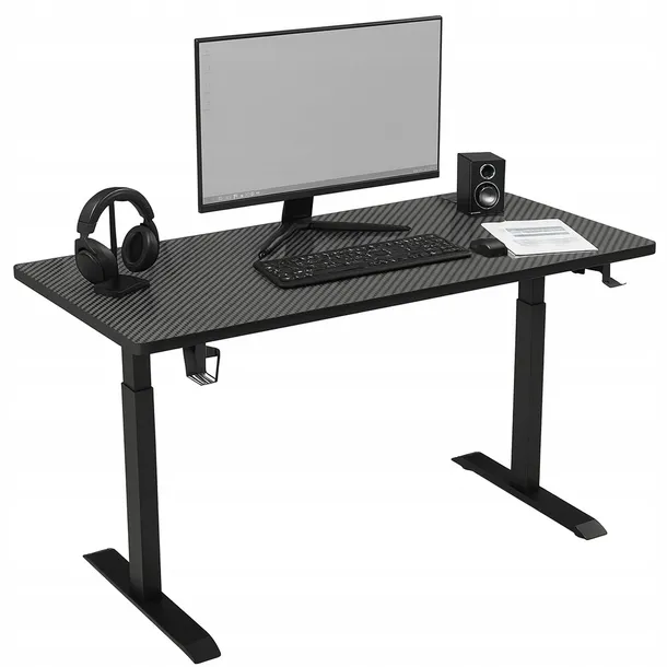 pdk30n.f2003e.l Ігровий стіл електричний Ekspand BR01-120 чорний - Зображення 1