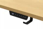 Ігровий стіл електричний Ekspand BR01-120 вільха/чорний - Зображення 6