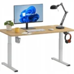 Ігровий стіл електричний Ekspand BR04-140 вільха/білий