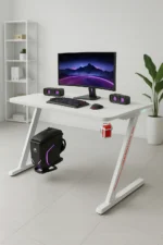 Ігровий стіл світлодіодний Ekspand BG04-140 білий - Зображення 6