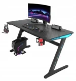 Ігровий стіл світлодіодний Ekspand BG04-140 чорний