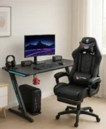 Ігровий стіл світлодіодний Ekspand BG04-120 чорний - Зображення 3