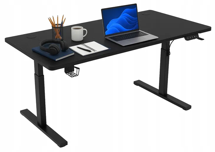 pdk34v.f79246.l-1 Ігровий стіл електричний Ekspand BR04-120 чорний - Зображення 1