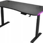 Ігровий стіл електричний світлодіодний Ekspand BR02-140 чорний