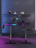 Ігровий стіл електричний світлодіодний Ekspand BR02-140 чорний - Зображення 10