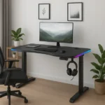 Ігровий стіл електричний світлодіодний Ekspand BR02-140 чорний - Зображення 8