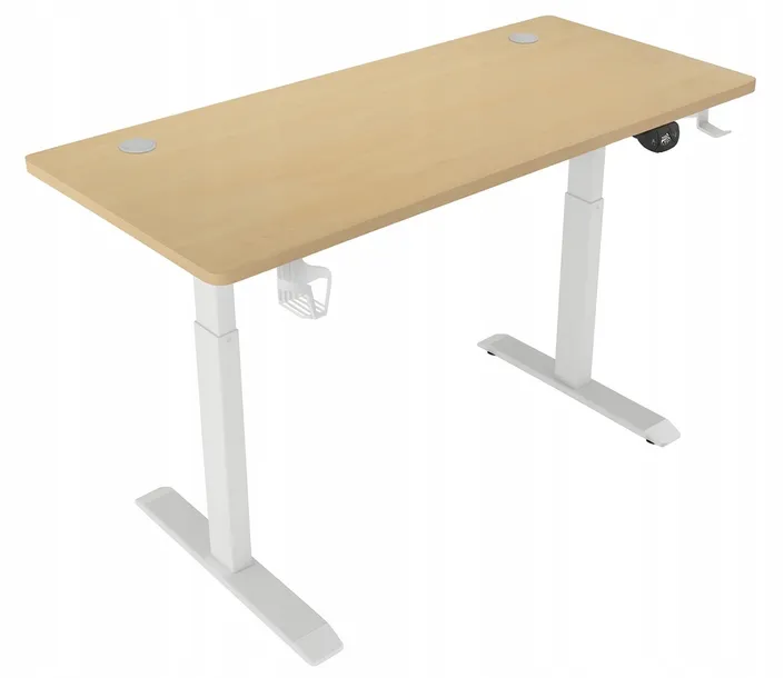 pdk365.82dc09.l Ігровий стіл електричний Ekspand BR01-140 вільха/білий - Зображення 3