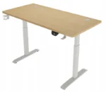 Ігровий стіл електричний Ekspand BR01-140 вільха/білий - Зображення 4