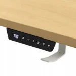 Ігровий стіл електричний Ekspand BR01-140 вільха/білий - Зображення 9