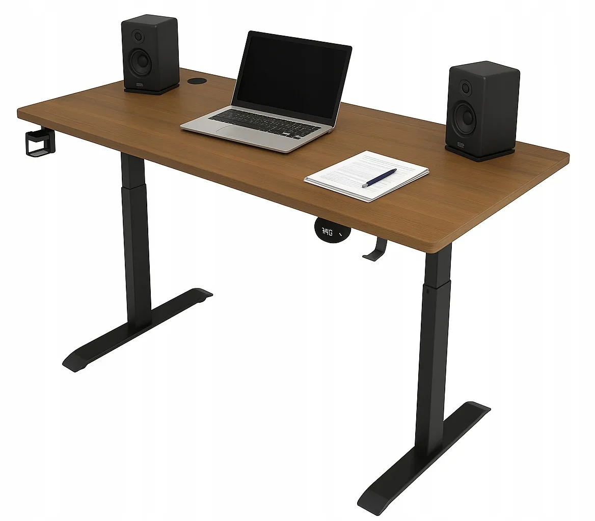 pdk37p.bb4ec7.xxl_-2 Ігровий стіл електричний Ekspand BR01-120 горіх/чорний - Зображення 1