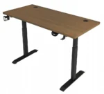 Ігровий стіл електричний Ekspand BR01-120 горіх/чорний - Зображення 2