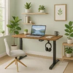 Ігровий стіл електричний Ekspand BR01-120 горіх/чорний - Зображення 10