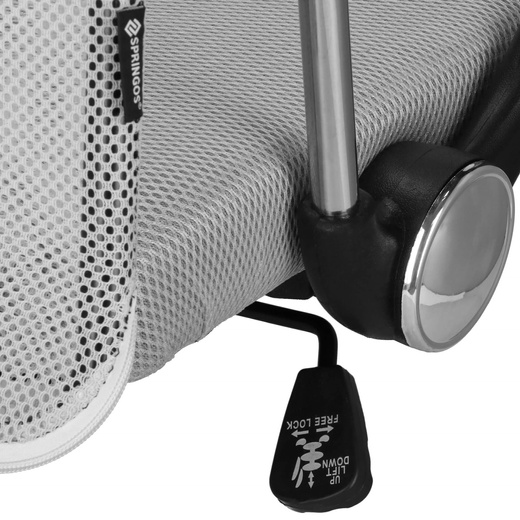 pol_pm_Fotel-biurowy-obrotowy-krzeslo-na-kolkach-do-nauki-pracy-przed-komputerem-szaro-czarne-35688_16 Офісний обертовий стілець Springos HF0032 сірий - Зображення 9