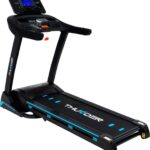 Бігова доріжка електрична THUNDER CORE-S-BLACK