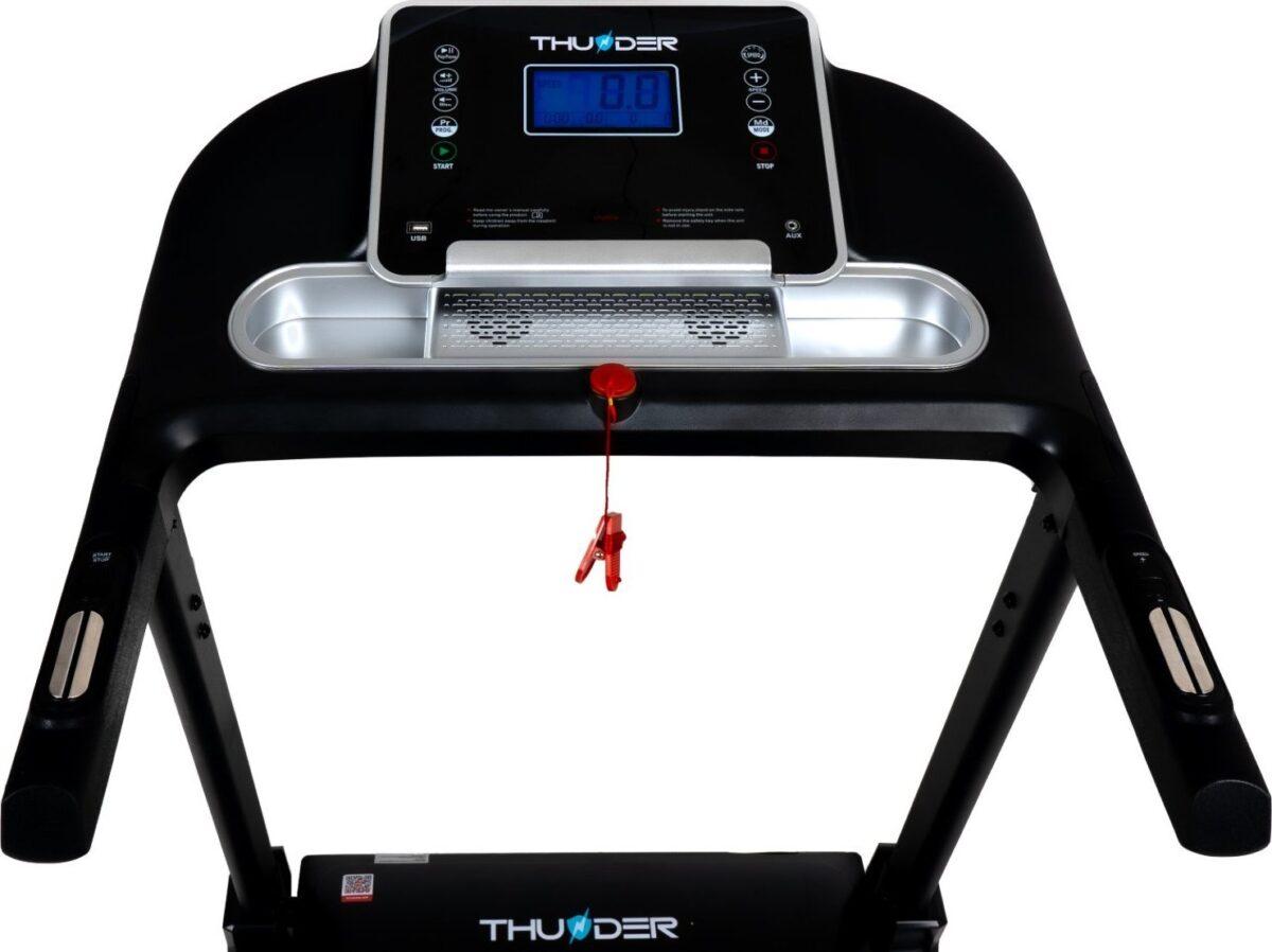 Бігова доріжка електрична THUNDER RAPID - Зображення 2