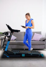 Бігова доріжка електрична THUNDER BIONIC-D - Зображення 4