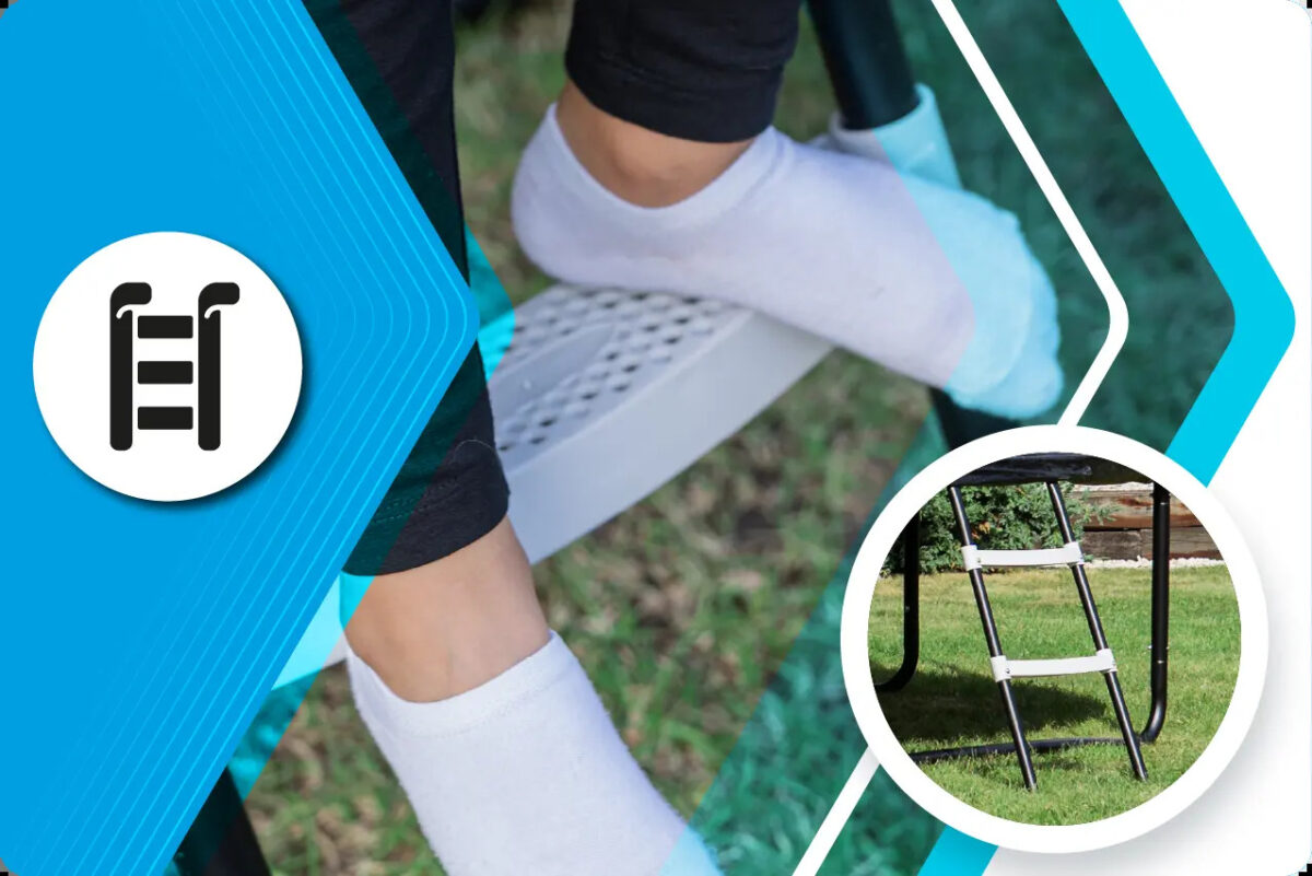 product_image_444053_609953-2 Батут THUNDER INSIDE ELITE з внутрішньою сіткою 16 футів 488 чорний - Зображення 6