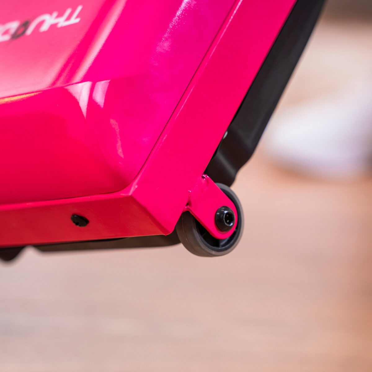 product_image_446135_627105-2 Бігова доріжка електрична THUNDER IDEA-PINK - Зображення 6