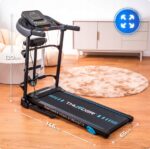 Бігова доріжка електрична THUNDER G8000-D - Зображення 2