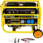 Генератор Інверторний Kraft & Dele 3800 Вт KD125 - Зображення 4
