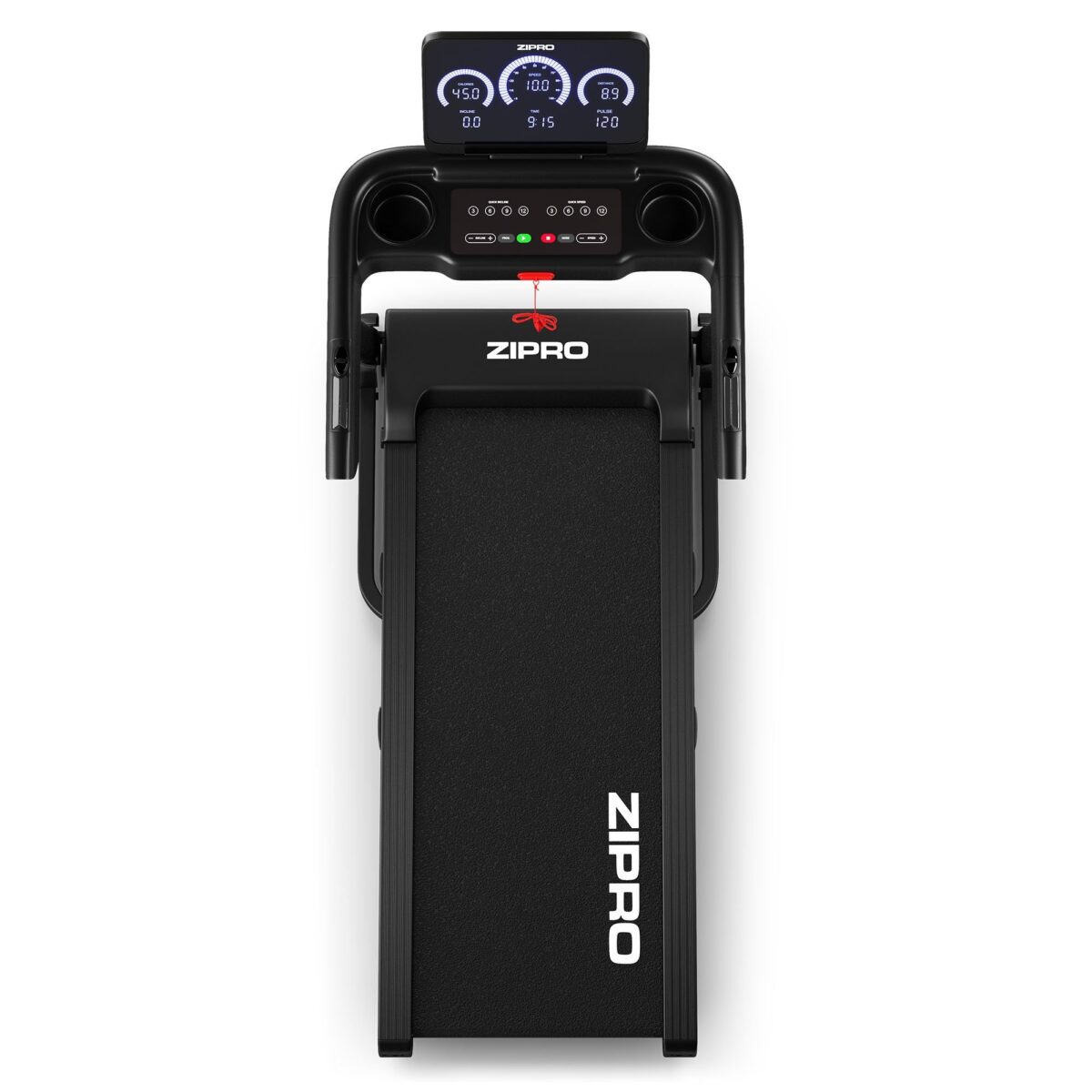 Бігова доріжка електрична Zipro Luma - Зображення 6