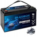 Акумулятор гелевий BLUEBOX UPS 12V 100Ah ТБ-12-100-АЕ