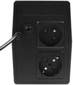 Джерело Безперебійного Живлення Volt Polska PicoUPS 850VA/480W 9Ah - Зображення 4