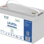 Акумулятор Volt Polska LiFePO4 12,8V 150Ah (150A) + BMS Ємність 1920Wh