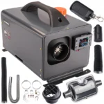 Обігрівач автомобільний дизельний Powermat WEBASTO PM-AG-8M2