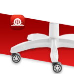 Геймерське крісло Hell's Chair HC-1000 Grey LED тканинне - Зображення 7