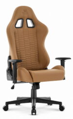 Геймерське крісло Hell's Chair HC-2000 Brown екошкіра - Зображення 2