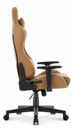 Геймерське крісло Hell's Chair HC-2000 Brown екошкіра - Зображення 4