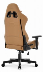 Геймерське крісло Hell's Chair HC-2000 Brown екошкіра - Зображення 5