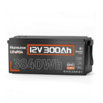 Акумулятор Humsienk 300Ah 12V (HS12V300AH200BT)