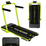 Бігова доріжка електрична THUNDER IMPACT-LIME - Зображення 2