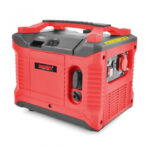 Генератор бензиновий Hecht IG1100 1020 Вт 4-тактний однофазний (HECHTIG1100)