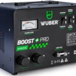 Зарядний пристрій універсальний WUBER 40A 20-400Ah 12V/24V