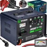 Зарядний пристрій універсальний Wuber 29A 12-400Ah 12V/24V - Зображення 2