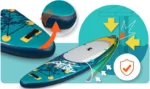 SUP-дошка Neo-Sport 170005 Aquasurf 10.6 320 см - Зображення 4
