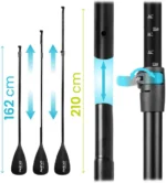 SUP-дошка Neo-Sport 170206 Aquasurf 10.6 320 см - Зображення 8