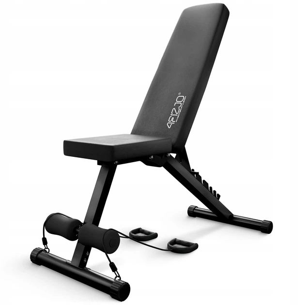 628938524 Регульована тренувальна лава 4FIZJO (P-5905973405126) - Зображення 1