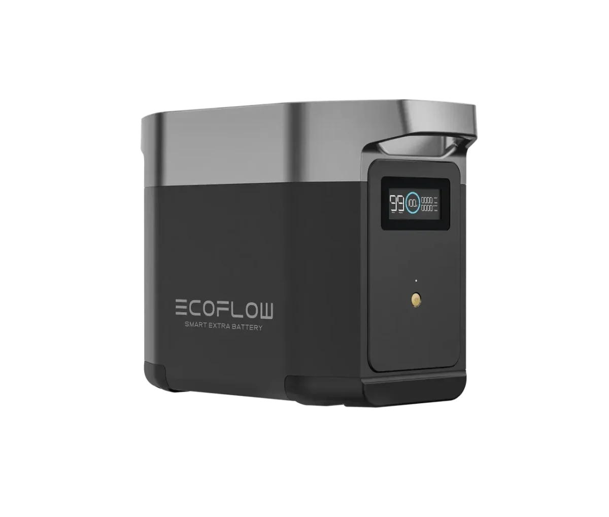 Додаткова батарея для зарядної станції EcoFlow DELTA 2 (ZMR330EB, EFD330-EB) - Зображення 3