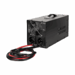 Джерело безперебійного живлення KEMOT PROsinus-1500/24-LFP4 24V 230V 1500VA/1050W (URZ3427-24-LFP4) - Зображення 2